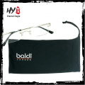 neue Produkt Eyewear Beutel, Mikrofaser Wildleder Tasche, Brillenetui